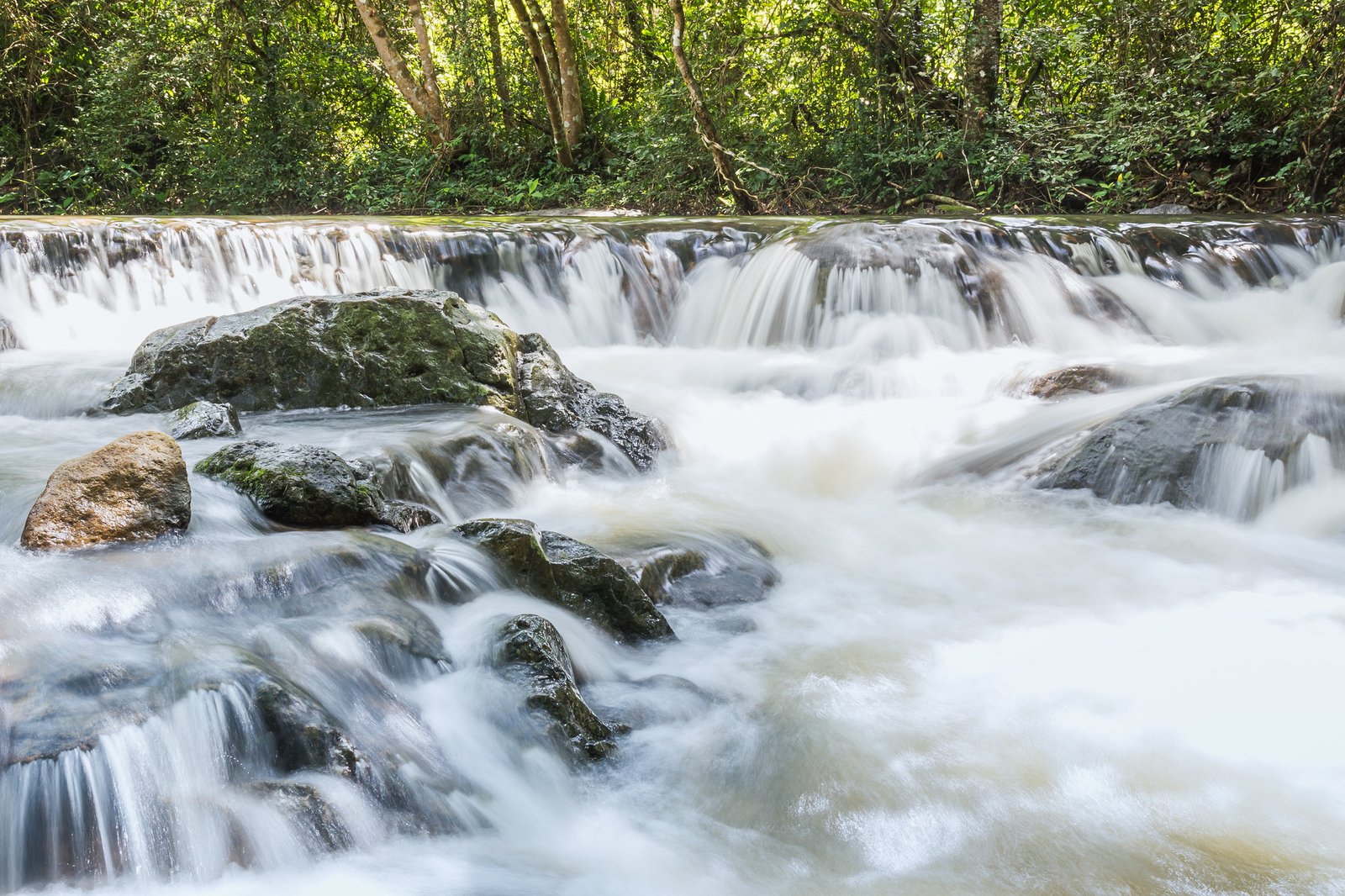 Jedkod waterfall at Khao Yai National park-6